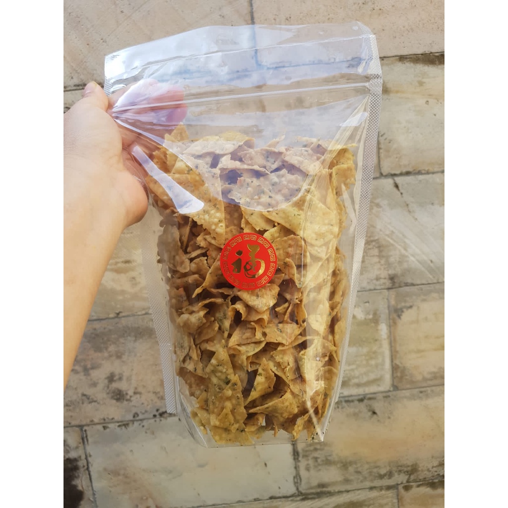 

KUE BAWANG ORIGINAL KANTONG ZIP HALAL