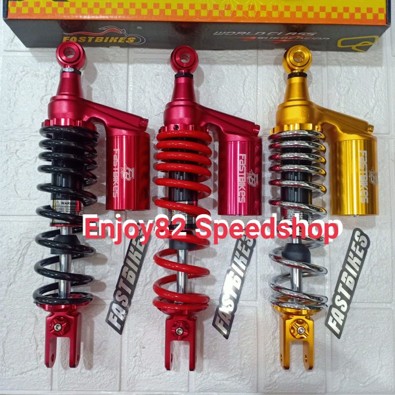 Skok Shock Shockbreaker FB 72 copy YSS  330MM  Vario 125 Vario 150 New Beat Fi Scoopy Fi