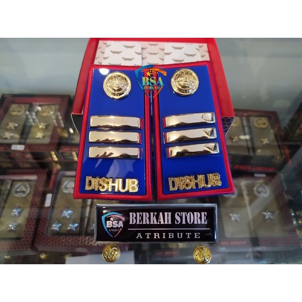 

Stok Terakhir PANGKAT DISHUB GOL 3C BALOK POLOS LIST MERAH - EXCLUSIVE Murah