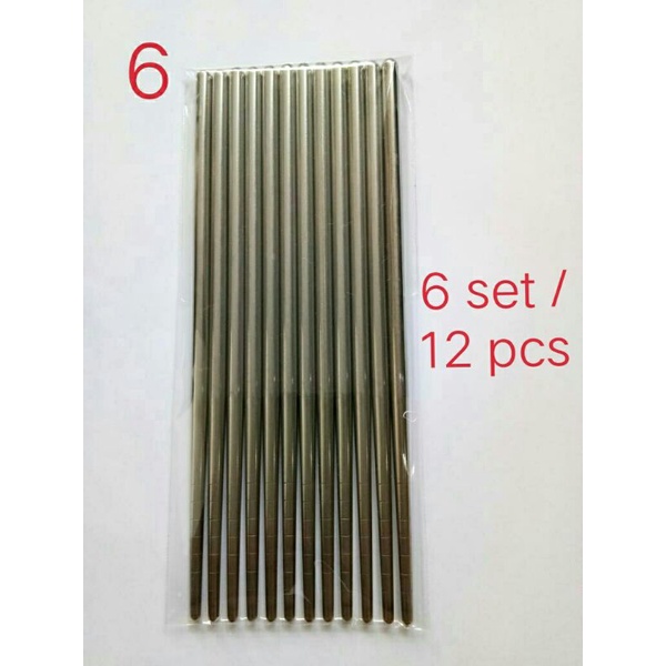 sendok travel set / sendok garpu sumpit portable travelling