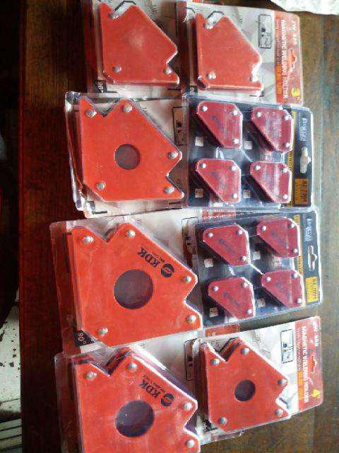 Cod  Siku Magnet 4 Inch 50 Lbs / Smart Welding Magnet Las | Tekniq Id