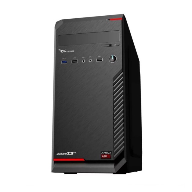 PC Rakitan Core I5 GT 730 2GB DDR 8GB HDD 500GB