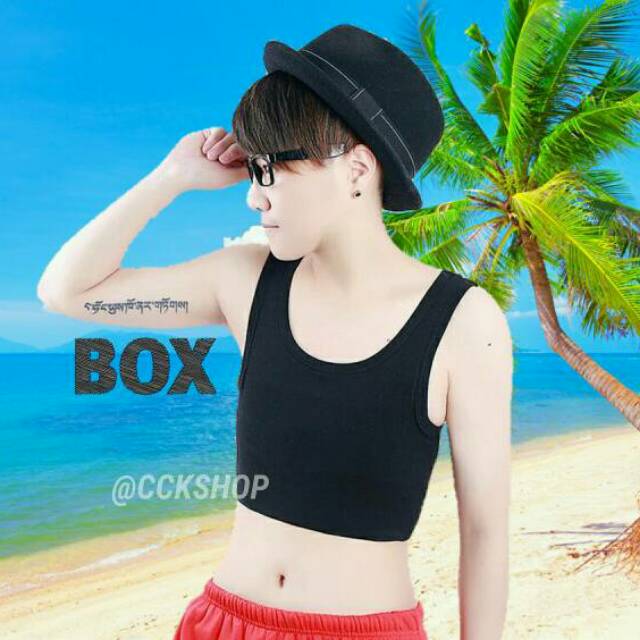 

Sale! Box half binder breast binder original import Thailand