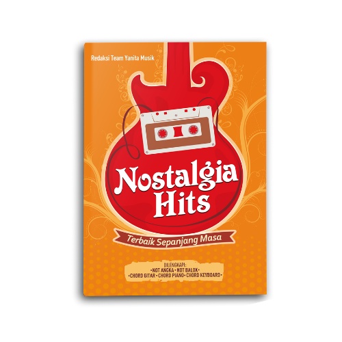 Yanita Buku Musik &amp; Lagu Nostalgia Hits Terbaik Sepanjang Masa