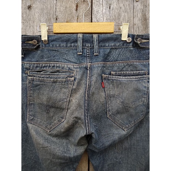 levis 511 slim fit jeans size fit 33 second preloved