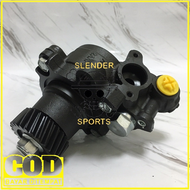 POMPA POWER STEERING 130HT DYNA DUTRO STERING PUMP HT 125