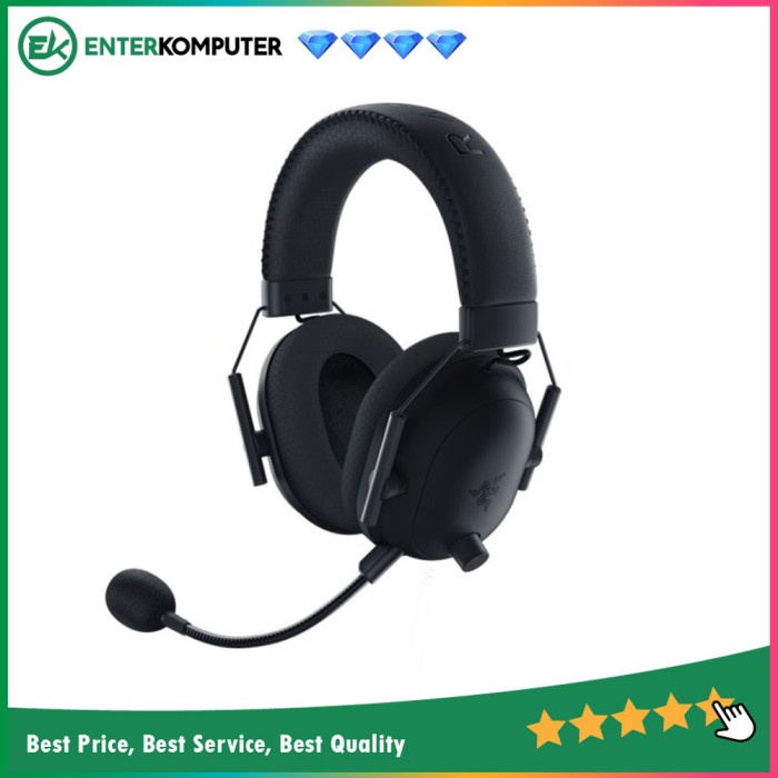 Razer BlackShark V2 Pro - Esports Wireless Gaming Headset