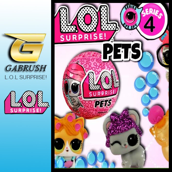 lol pets box