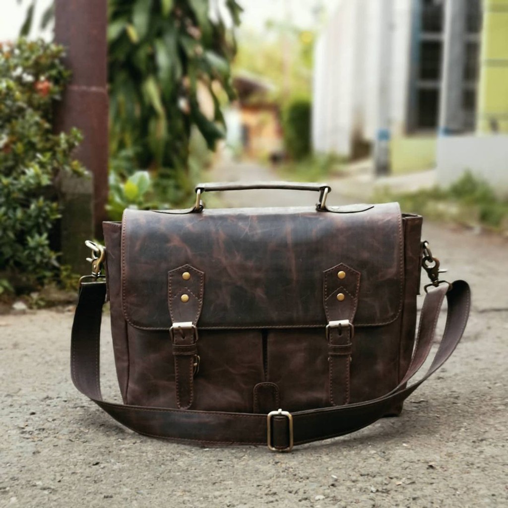 Tas Messenger