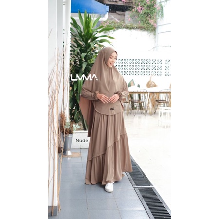 Syahdu dress by Umma syari