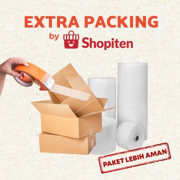 EXTRA PACKING BUBBLE WARP/ PACKINGAN LEBIH AMAN