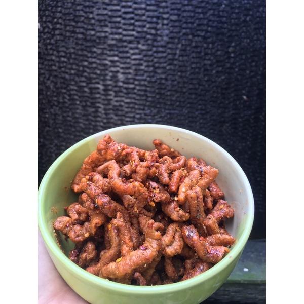 

Usus Pedas Daun Jeruk