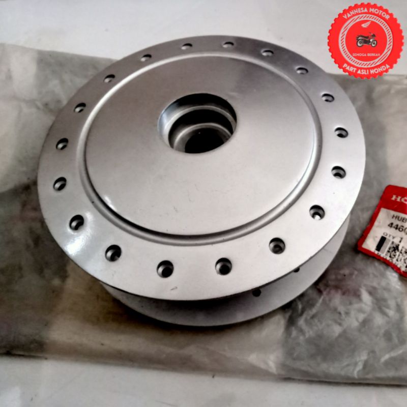 TROMOL DEPAN DRUM KARISMA 44601-KPH-900 ORI AHM