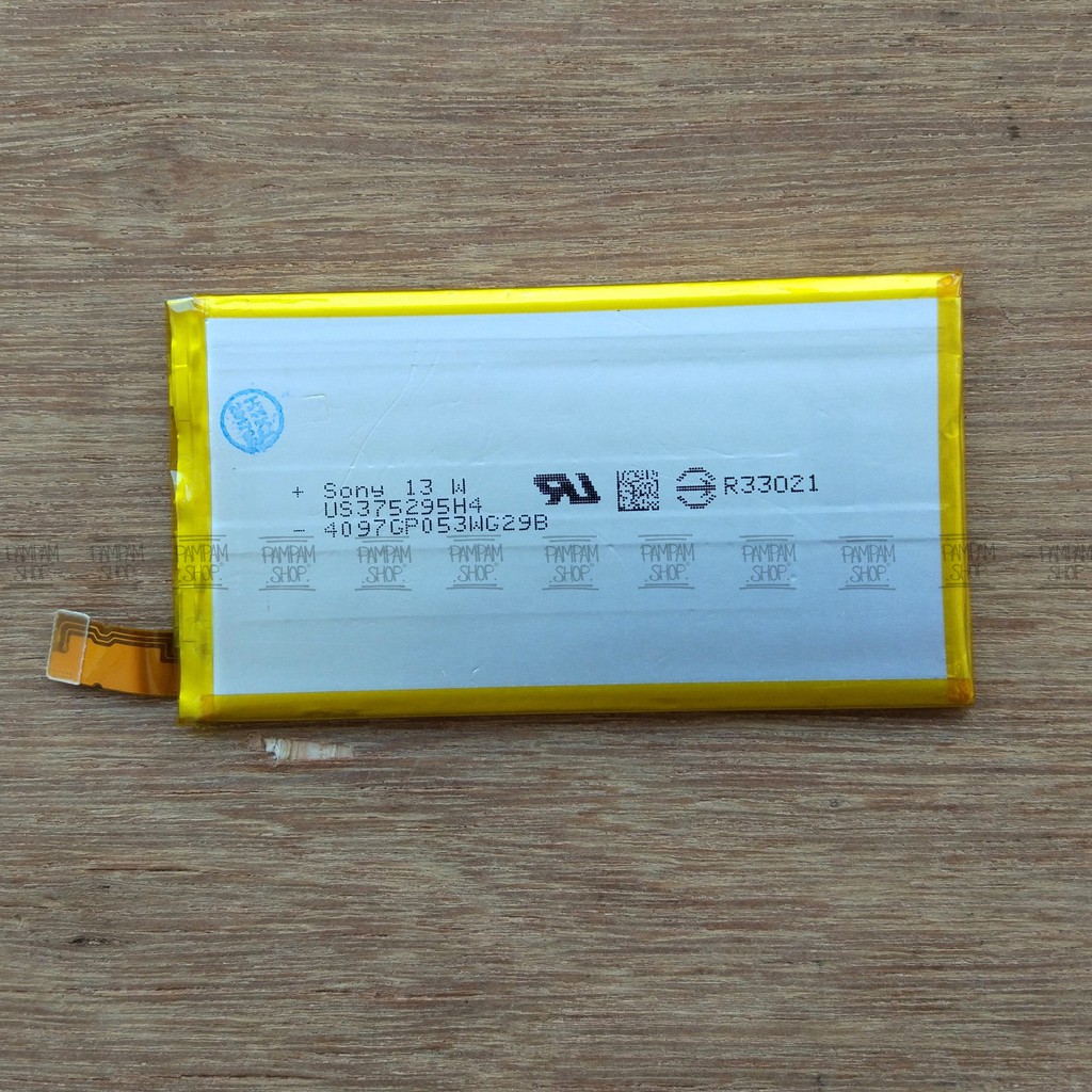 Baterai Sony Xperia Z3 Mini Compact C4 Docomo LIS1561ERPC Original OEM Batrai