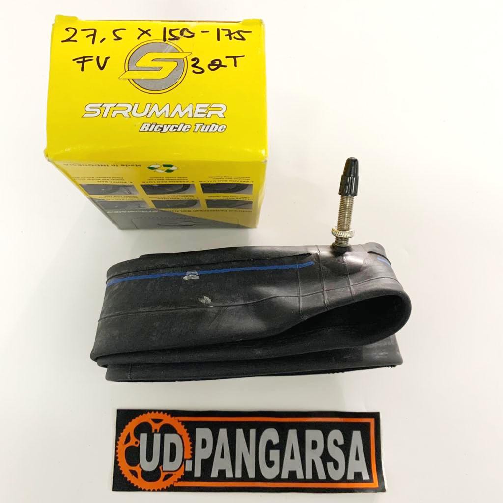 BAN DALAM STRUMMER BY KENDA 27.5 x 1.50 / 1.65 / 1.75 AV FV SEPEDA GUNUNG MTB