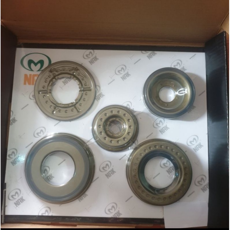 seal bonded piston mangkok set matix suzuki every jimny carry A174