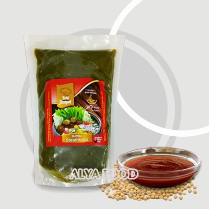 

Bumbu Steamboat Koki Jempol 1 kg