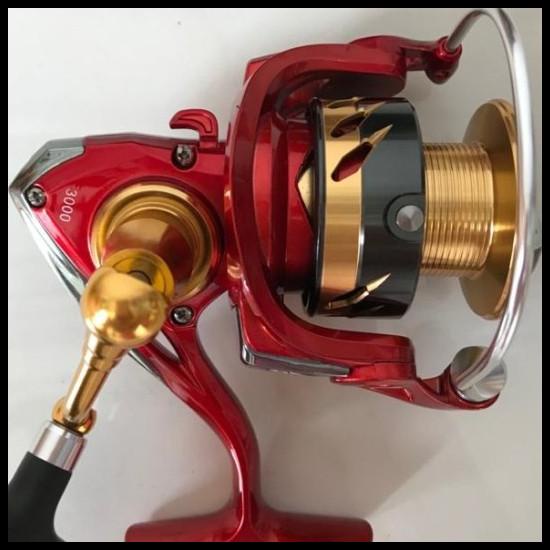 Reel Fugu Ironman 3000