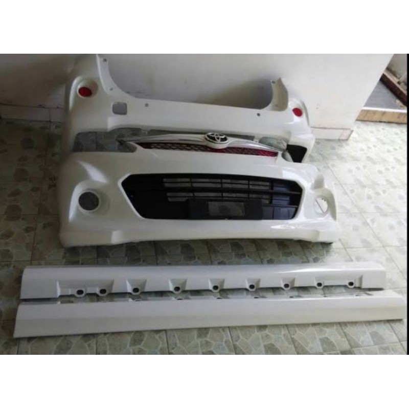 Bumper Avanza Veloz 2012 - 2015 fullset