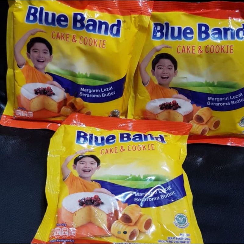 

Blue Band Cake and Cookies 200gr