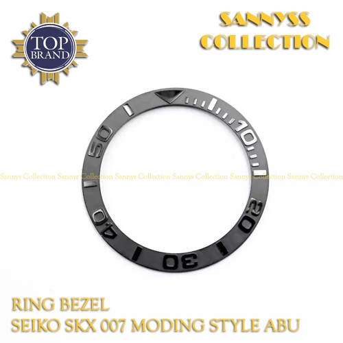 RING BEZEL JAM SEIKO SKX 007 MODING STYLE ABU