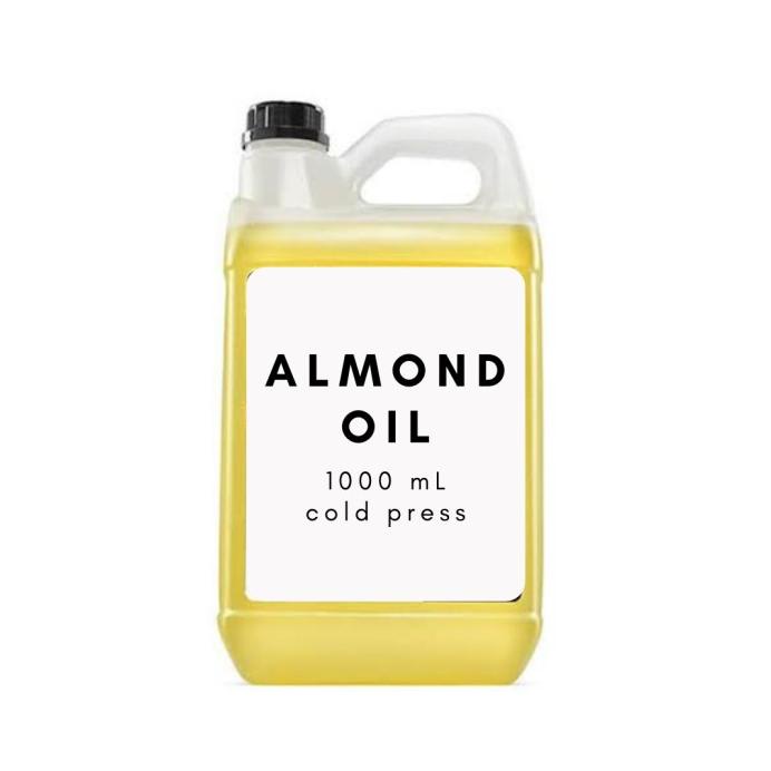 

MINYAK ALMOND OIL PURE SWEET ALMOND COLD PRESS TERMURAH