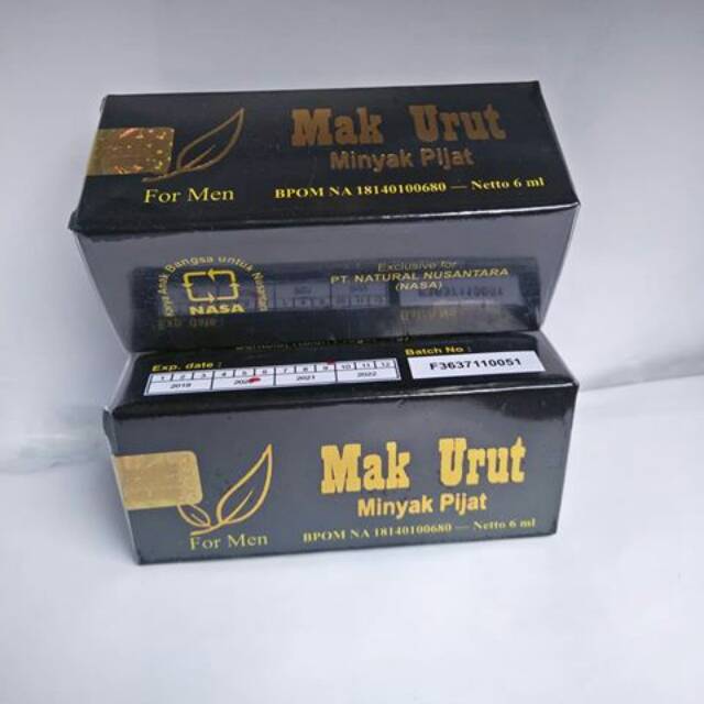 Mak Urut Nasa