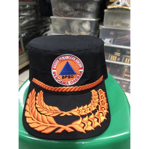 Topi Komando BPBD
