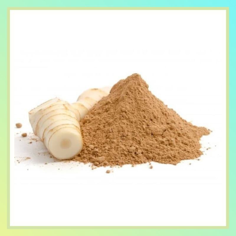 

Laos Lengkuas Bubuk Powder Murni 100 gram - Rempah Bumbu