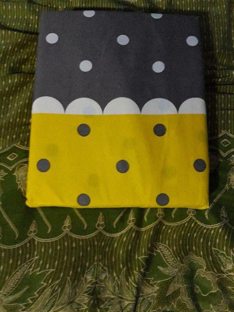 Sprei Lady Rose Uk. 160/180 - Polka Grey