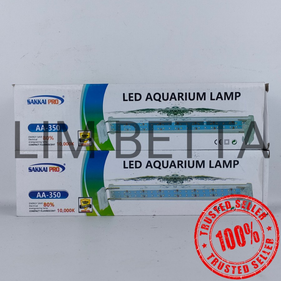 LAMPU LED SAKKAI PRO AA-350 / LAMPU CRYSTAL SAKKAI PRO AA-350