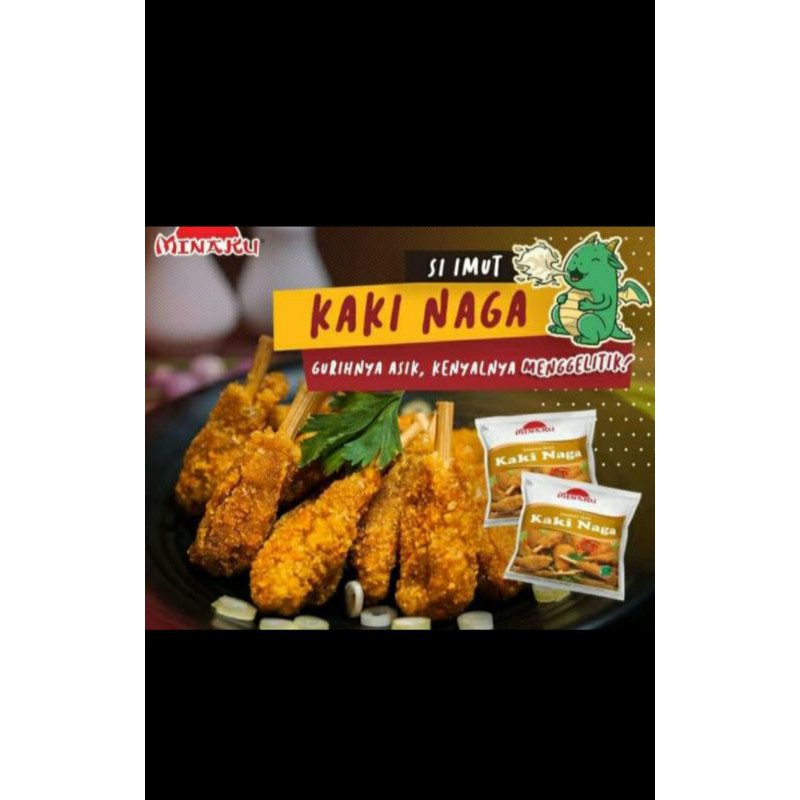 

Kaki Naga