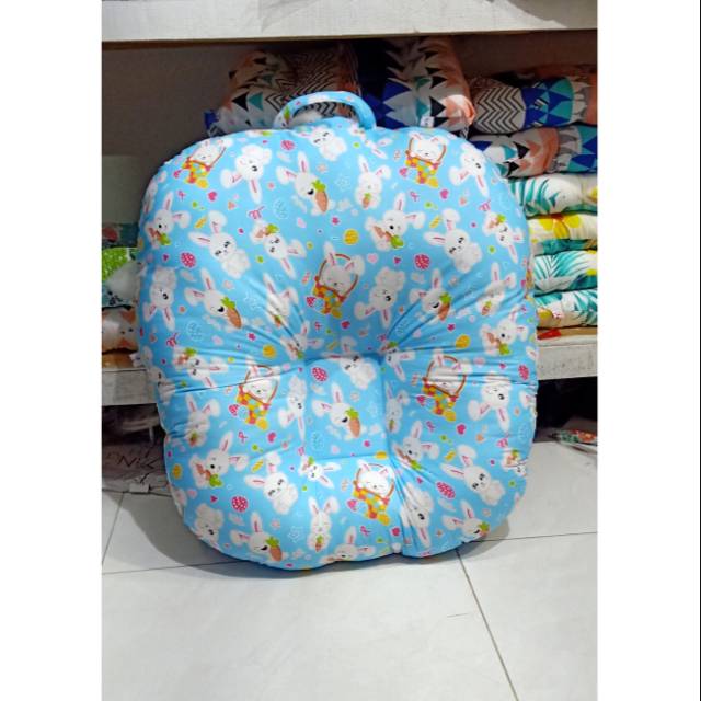 Sopa baby/kasur bayi (sudah + tass)