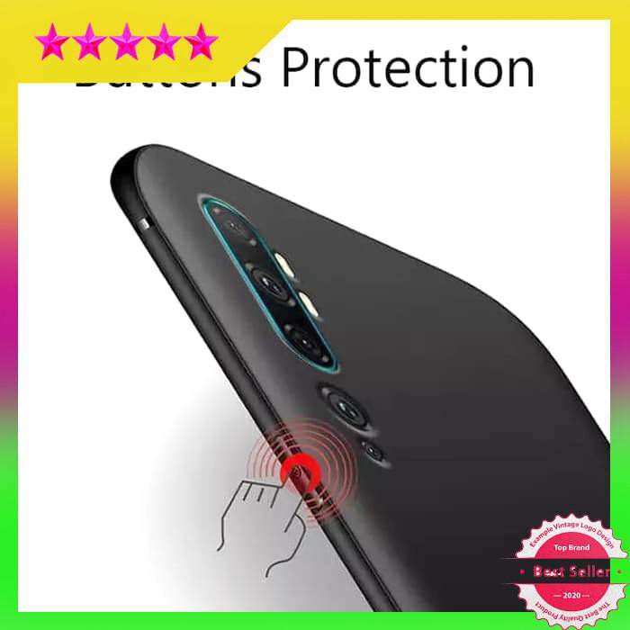 XIAOMI MI NOTE 10 MI CC9 PRO SOFT CASE MACARON LIST