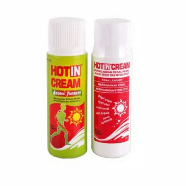HOT IN CREAM 120g