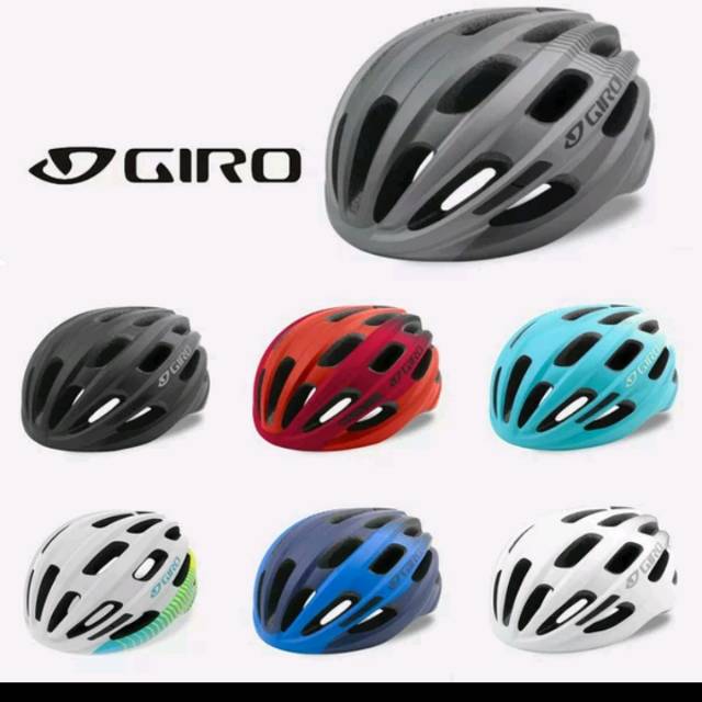 Helm Giro ISODE Original