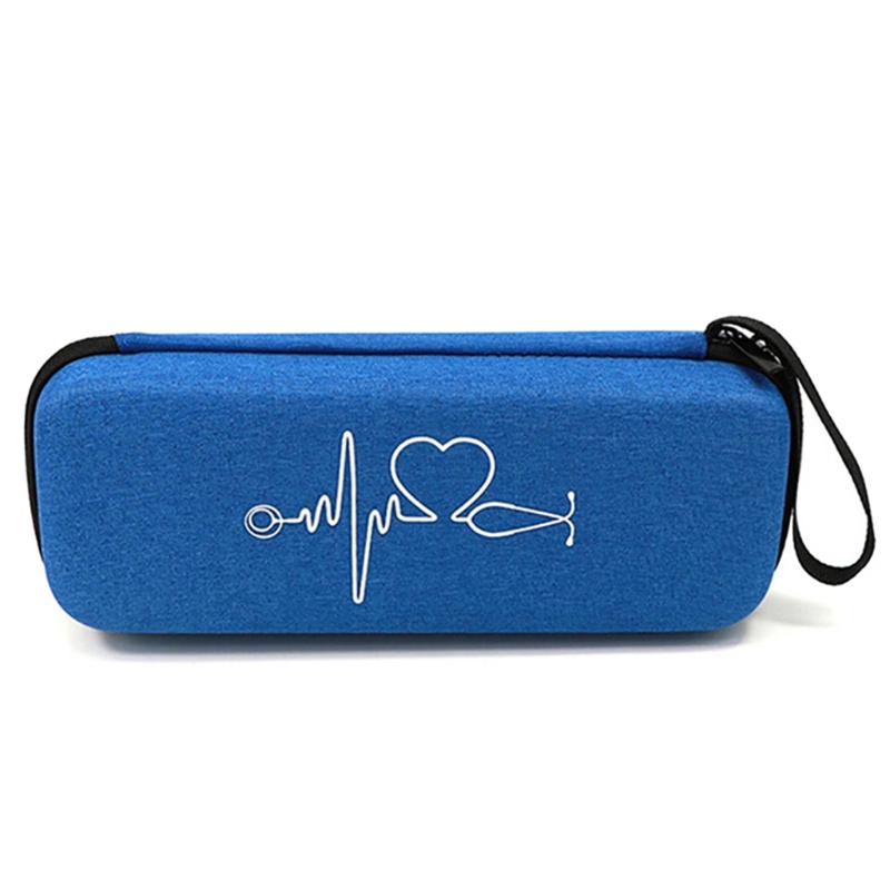 Btsg Stetoskop Tas Penyimpanan Aksesori Perawat Anti Gores Pelindung Holder Pouch