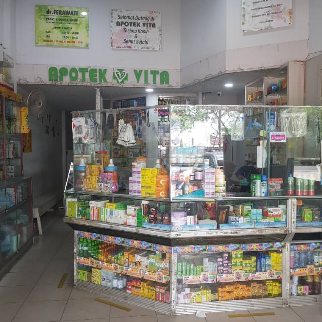 apotekvitapontianak