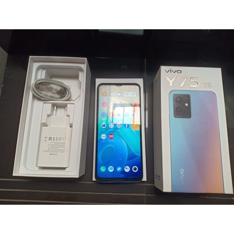 VIVO Y75 5G 8/128 GB SECOND