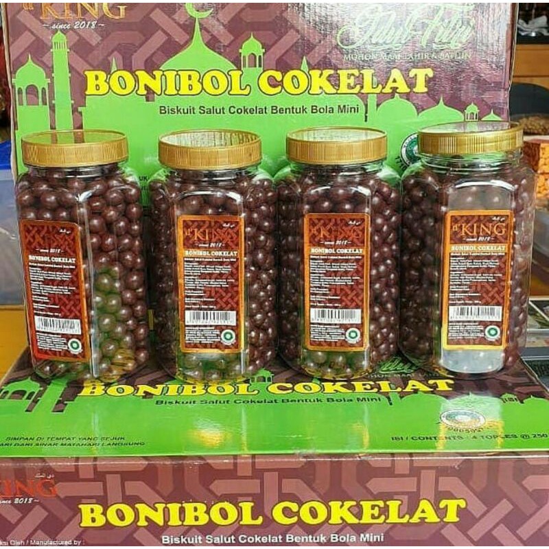 bonibol coklat