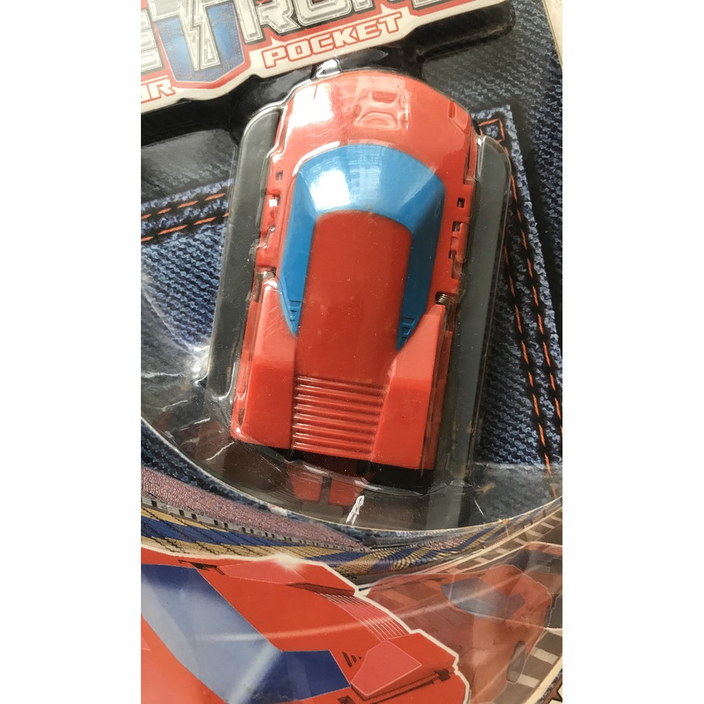 Dijual Emco Pocketronz - Red Racecar (6803) Murah