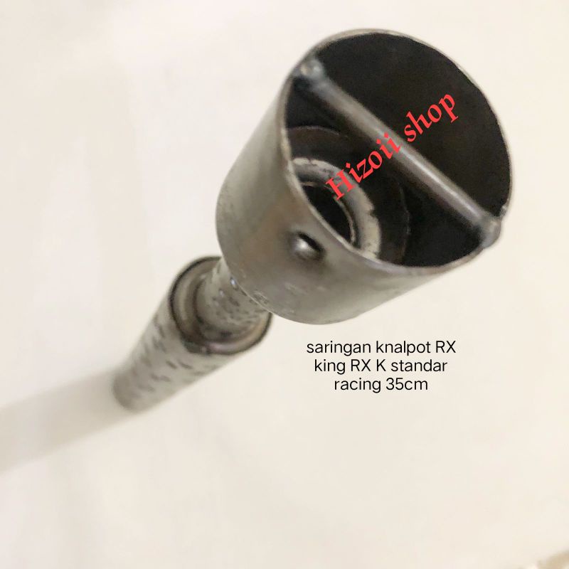 saringan knalpot RX king RX K standar racing model ORI bahan tebal dan berkualitas