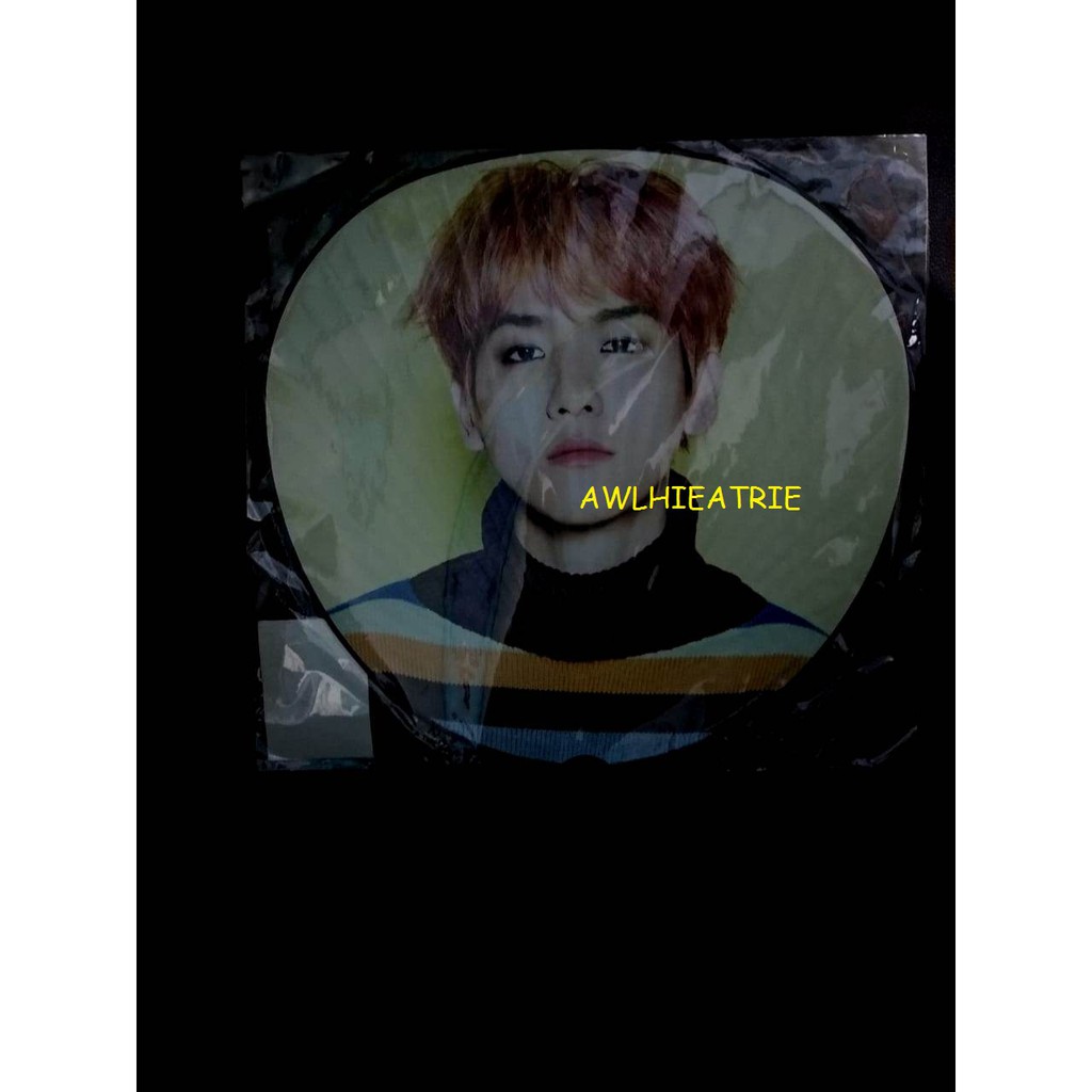 KPOP - EXO Uchiwa - Baekhyun