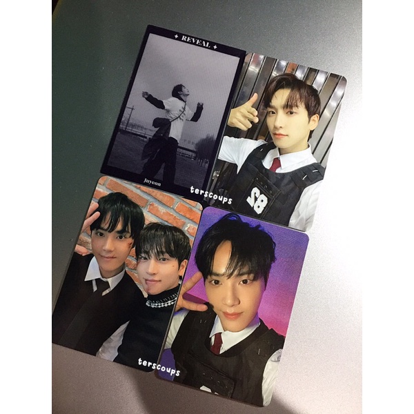 [booked] pf boy juyeon the boyz