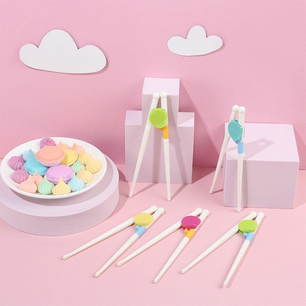 Chookyy Learning Chop Sticks Alat Makan Bayi Baru Chinese Food Tools Peralatan Makan Anak