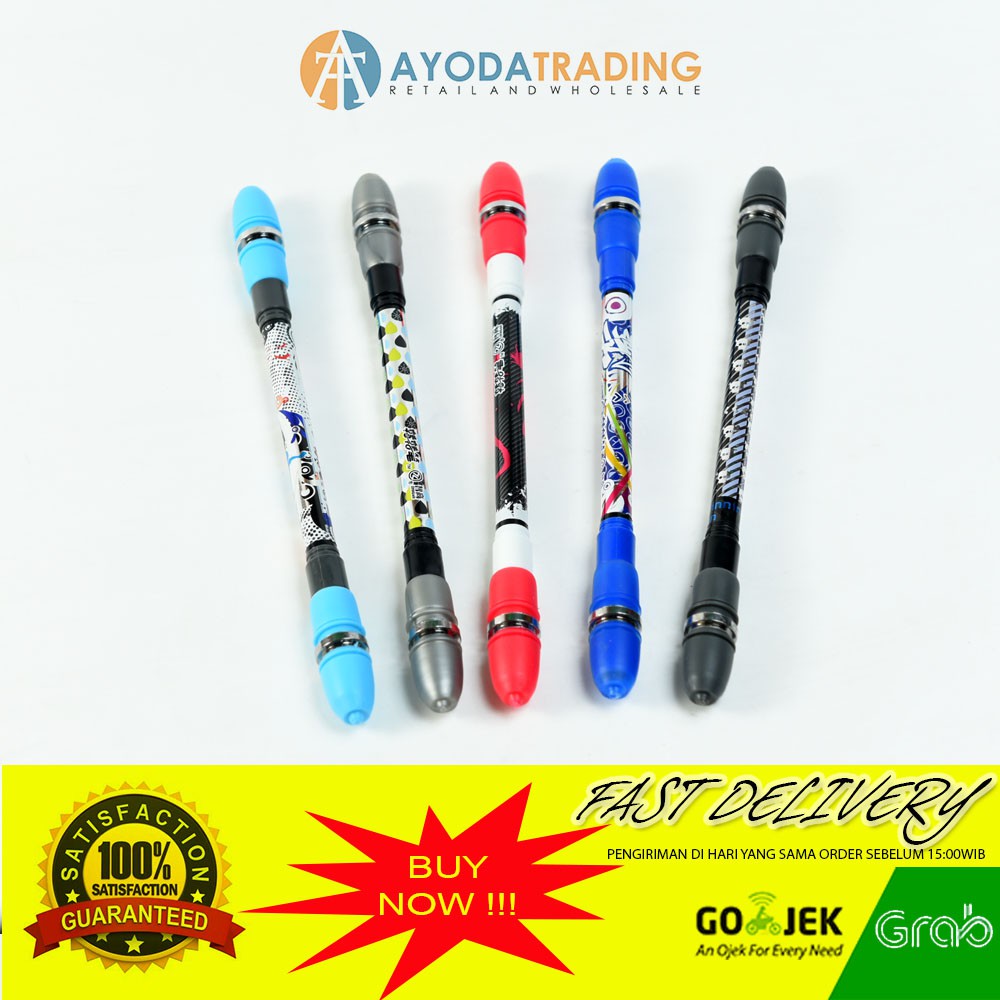 Spinning Pen ZhiGao V5 Original