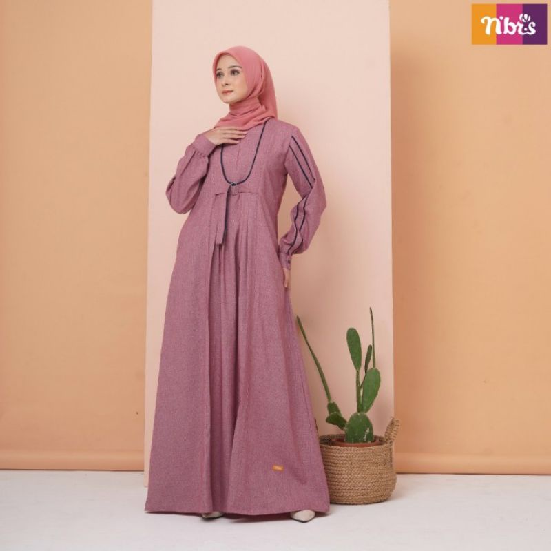 GAMIS TERBARU NIBRAS NB B56