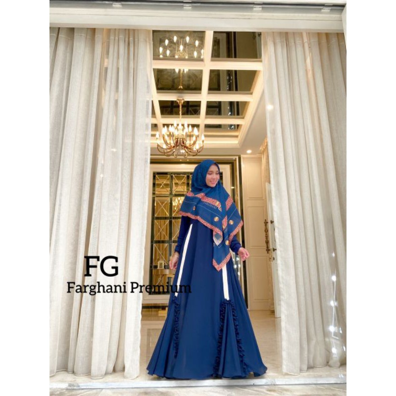 Shanum  by Farghani Premium