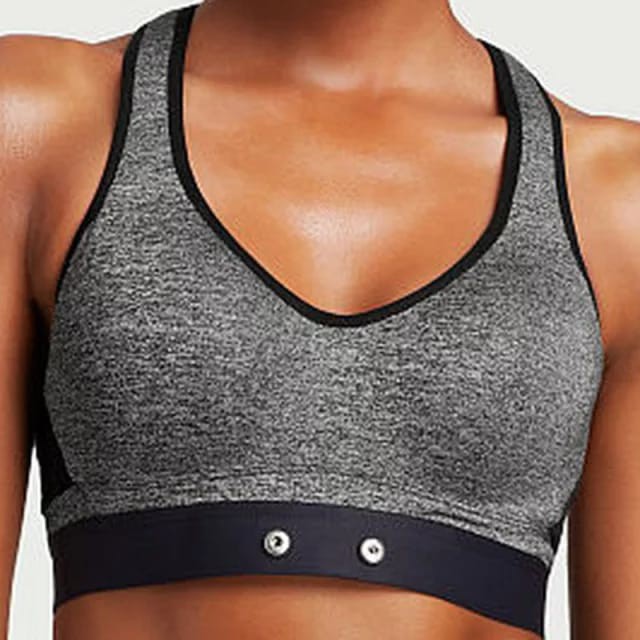 BRA OLAHRAGA SEPEDA UNTUK HEART RATE MONITOR STRAP