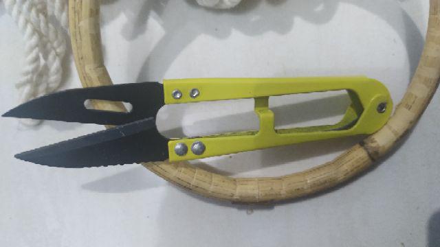 Gunting Benang / Pemotong Benang / Alat Benang / Kerajinan Tangan